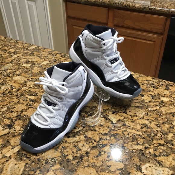 Jordan Other - Authentic Boys Jordan 11 Retro (GS) “Concord”